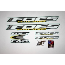 Foes FXR Decals